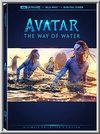 Avatar: The Way of Water (4K Ultra HD + Blu-Ray + Digital Copy)