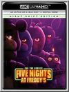 Five Nights at Freddy's: Night Shift Edition (4K Ultra HD + Blu-Ray + Digital)