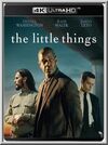 The Little Things (4K Ultra HD) (Blu-Ray)