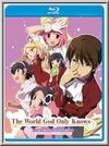 The World God Only Knows: Ultimate Collection (Blu-Ray)