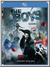The Boys: Season #4 (Blu-Ray)